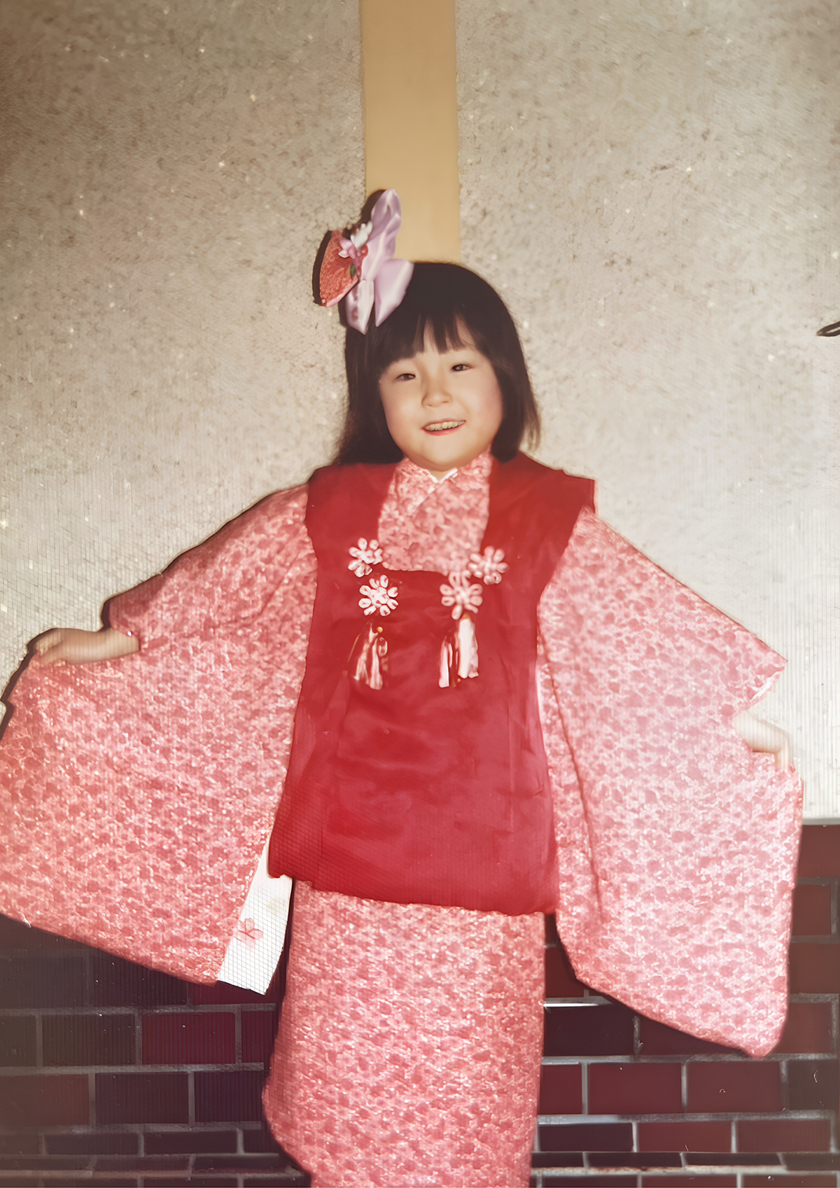 幼少期